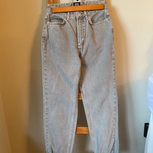 BDG high waisted jeans